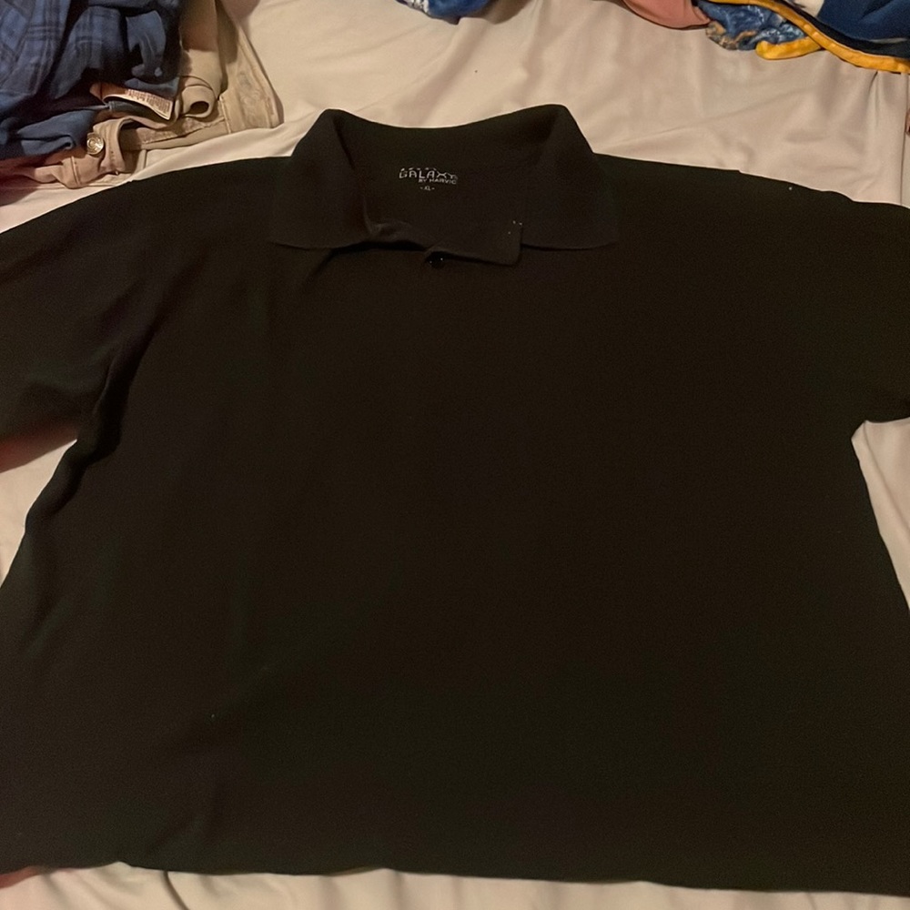 Casual polo shirt for men